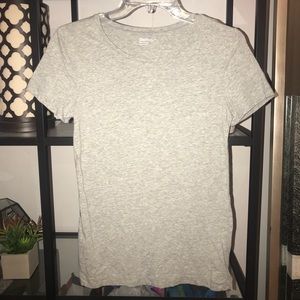 Gray Short Sleeve Tshirt!